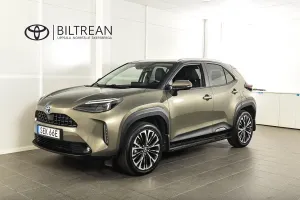 Toyota Yaris Cross 2021